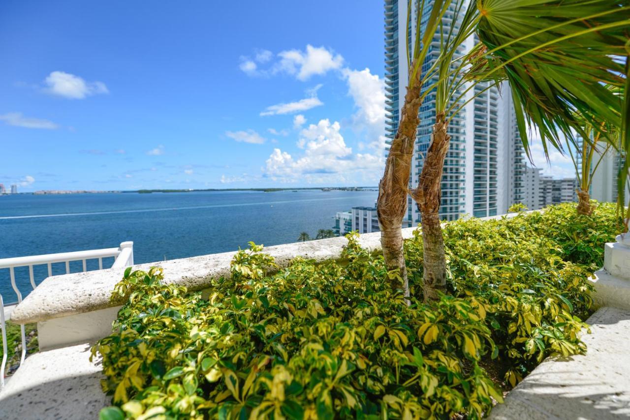 Amazing Apartment In The Heart Of Brickell Miami Exteriör bild